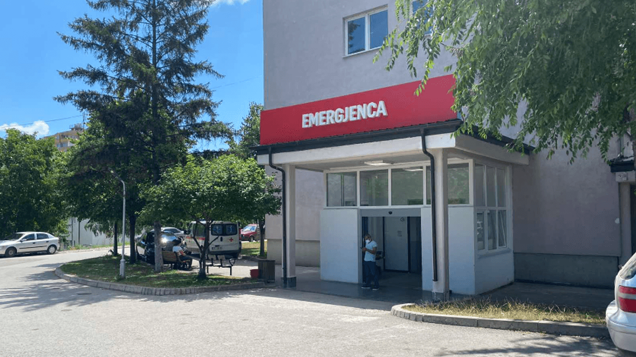 Nënshkruhet kontrata për ndërtimin e Pediatrisë në Gjilan Nënshkruhet kontrata për ndërtimin e Pediatrisë në Gjilan