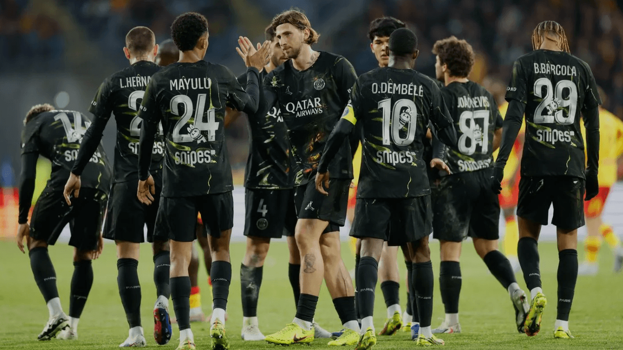 PSG merr lajmin e madh, ylli i skuadrës kalon lëndimin dhe do të luaj në finale ndaj Arsenalit PSG merr lajmin e madh, ylli i skuadrës kalon lëndimin dhe do të luaj në finale ndaj Arsenalit