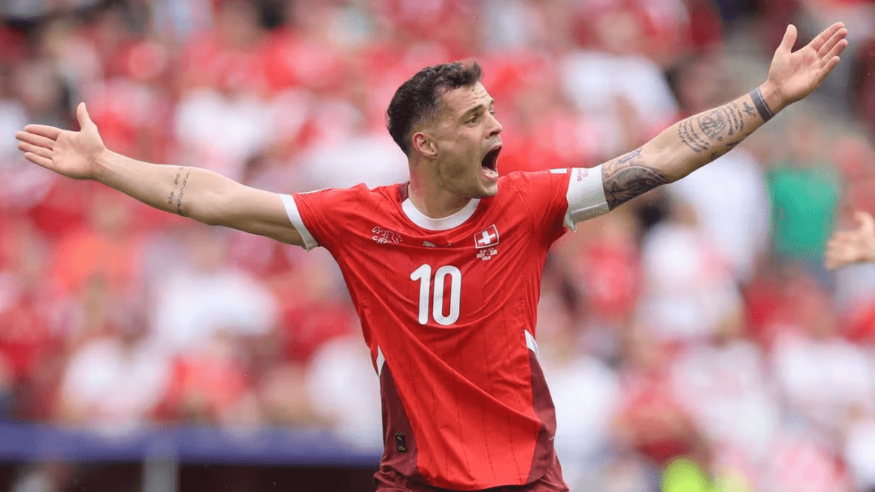 Xhaka barazon rekordin e Behramit dhe Shaqirit, do të luajë në Botërorin e katërt me Zvicrën