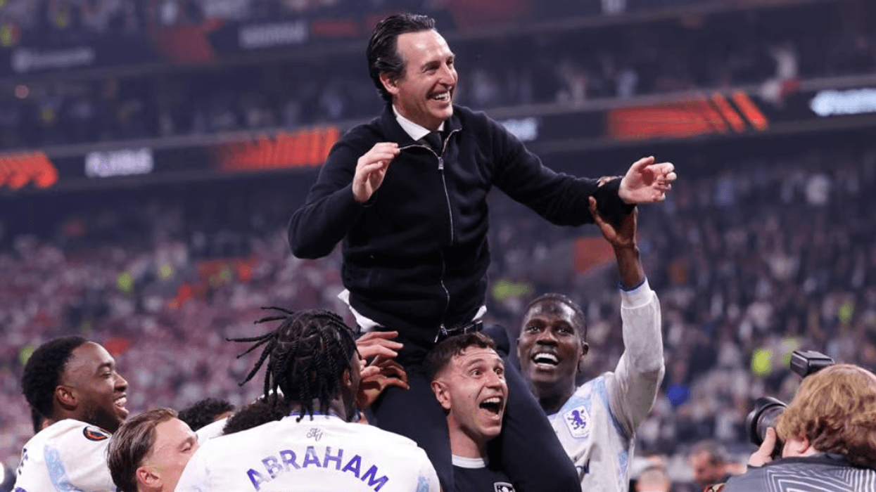 Unai Emery, mjeshtëri i Ligës së Evropës Unai Emery, mjeshtëri i Ligës së Evropës