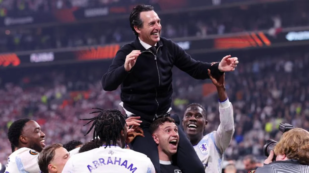 Unai Emery, mjeshtëri i Ligës së Evropës