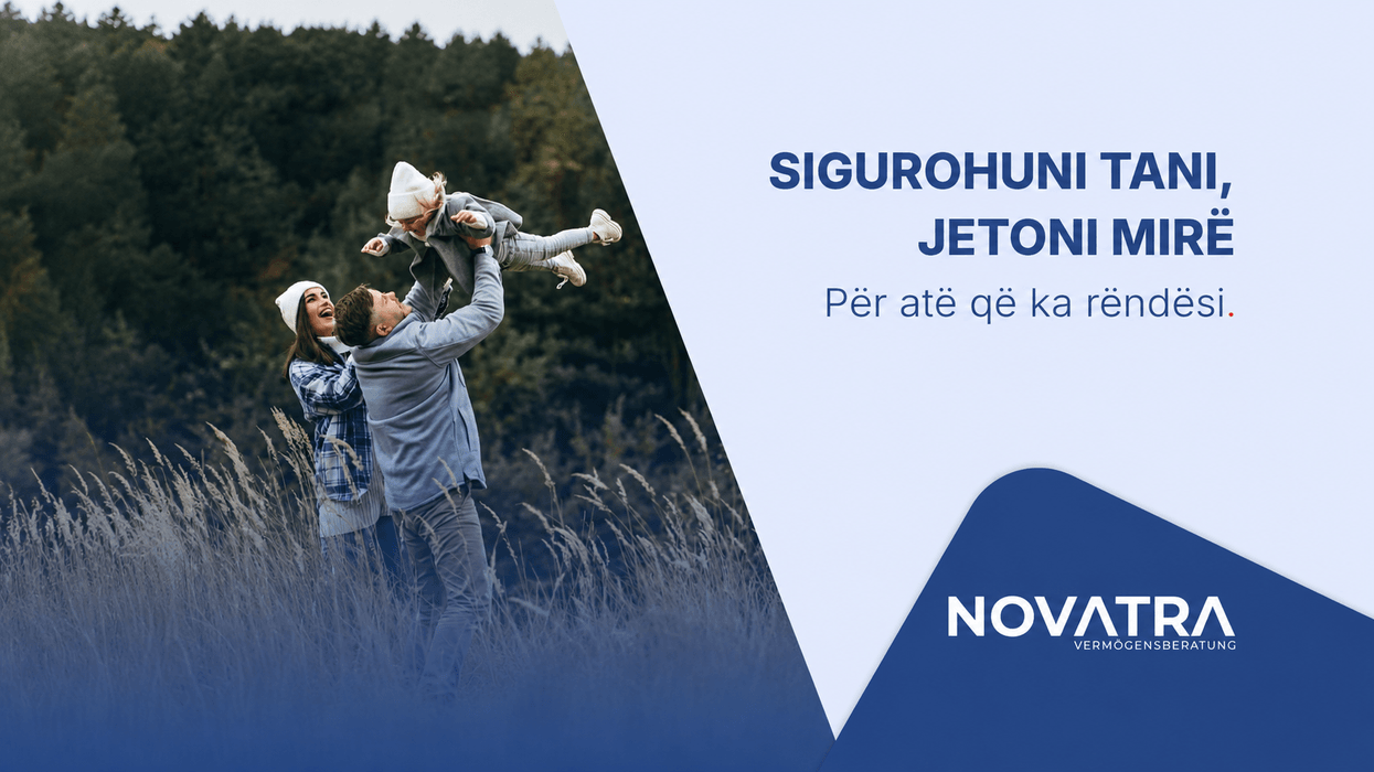 Jetoni dhe veproni më të sigurt në Zvicër me NOVATRA Vermögensberatung AG