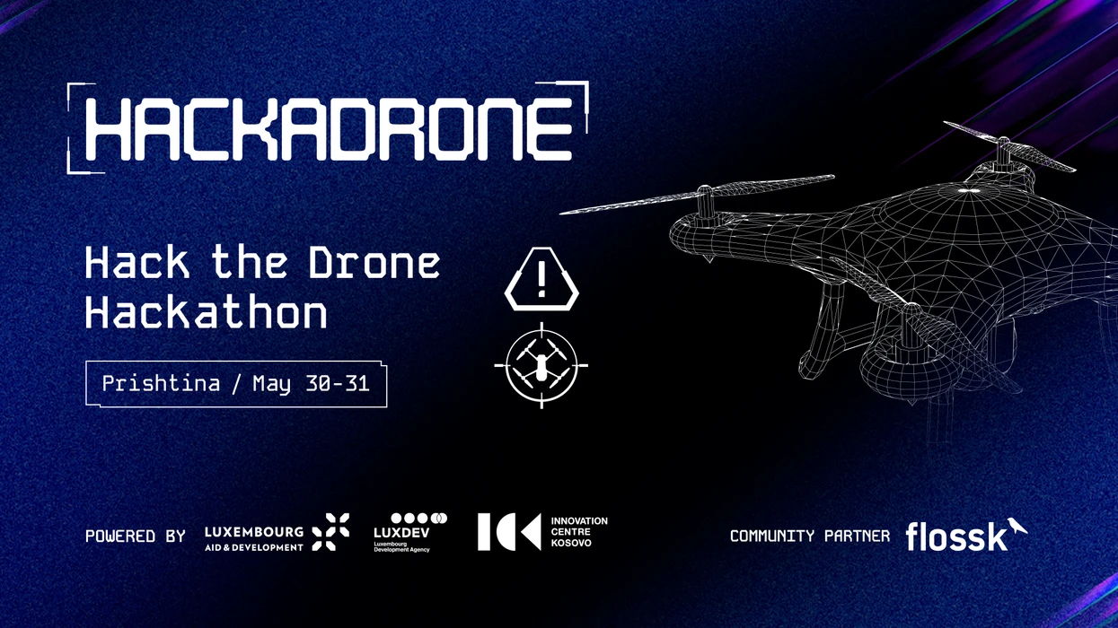 Gara “Hack the Drone” po vjen. A jeni gati për fluturim?