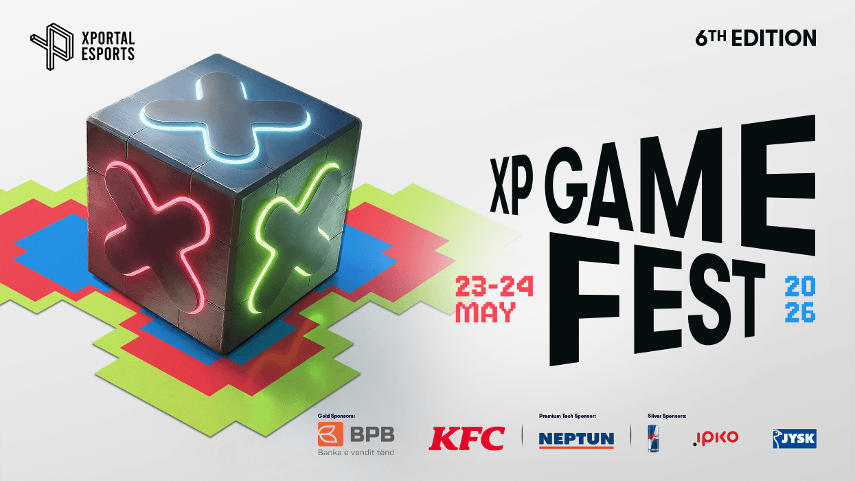 XP Game Fest 2026 XP Game Fest 2026
