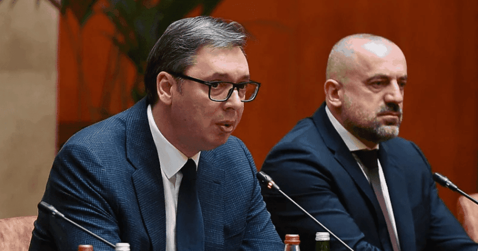 Vuçiq ndërhyn hapur në zgjedhjet e Kosovës, bën thirrje për votimin e Listës Serbe