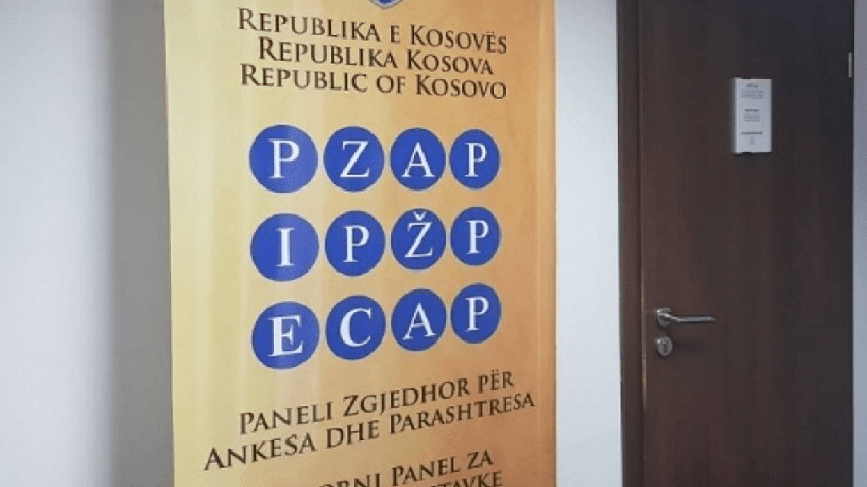 Gjykata Supreme refuzon ankesën e Listës Serbe, vërteton vendimin e PZAP-së
