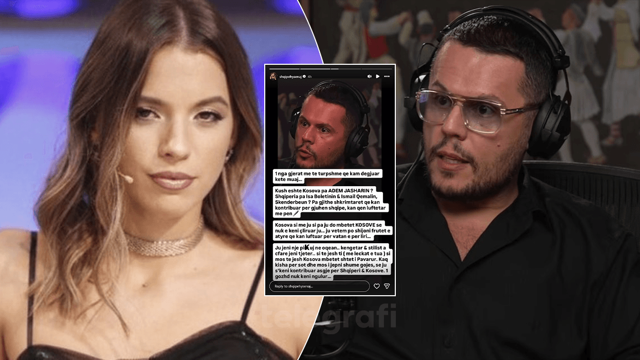 “Kush është Kosova pa mua?”, Shqipe Hysenaj reagon ashpër pas deklaratës së Valdrin Sahitit: Mos i jepni shumë gojës “Kush është Kosova pa mua?”, Shqipe Hysenaj reagon ashpër pas deklaratës së Valdrin Sahitit: Mos i jepni shumë gojës