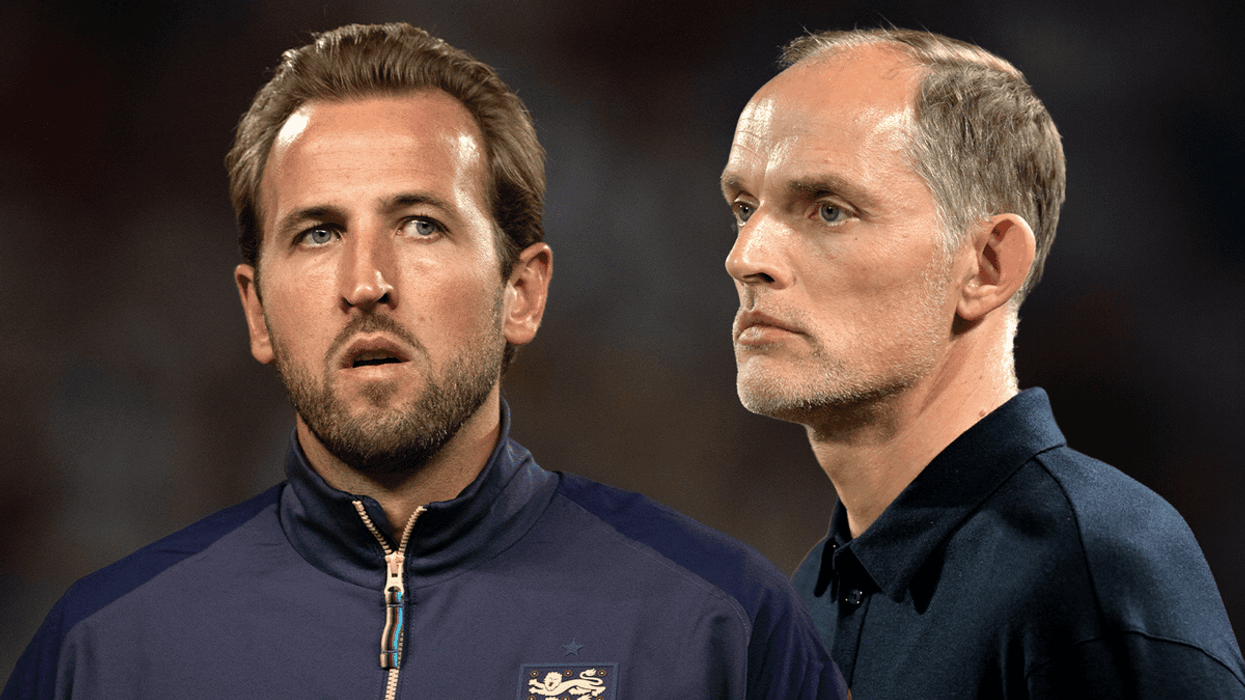 Harry Kane intervenoi dhe u sigurua që Tuchel ta ftonte këtë lojtar në Botëror për Anglinë Harry Kane intervenoi dhe u sigurua që Tuchel ta ftonte këtë lojtar në Botëror për Anglinë