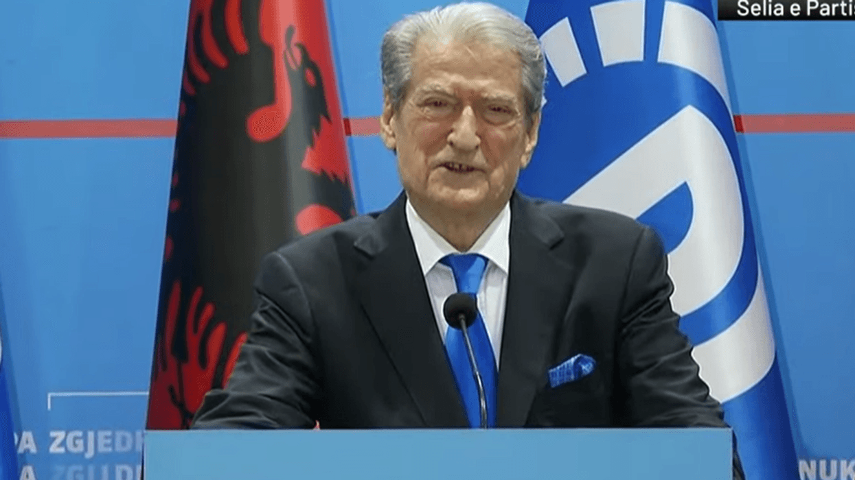 Berisha rikonfirmohet në krye të PD, ja sa vota mori nga demokratët Berisha rikonfirmohet në krye të PD, ja sa vota mori nga demokratët