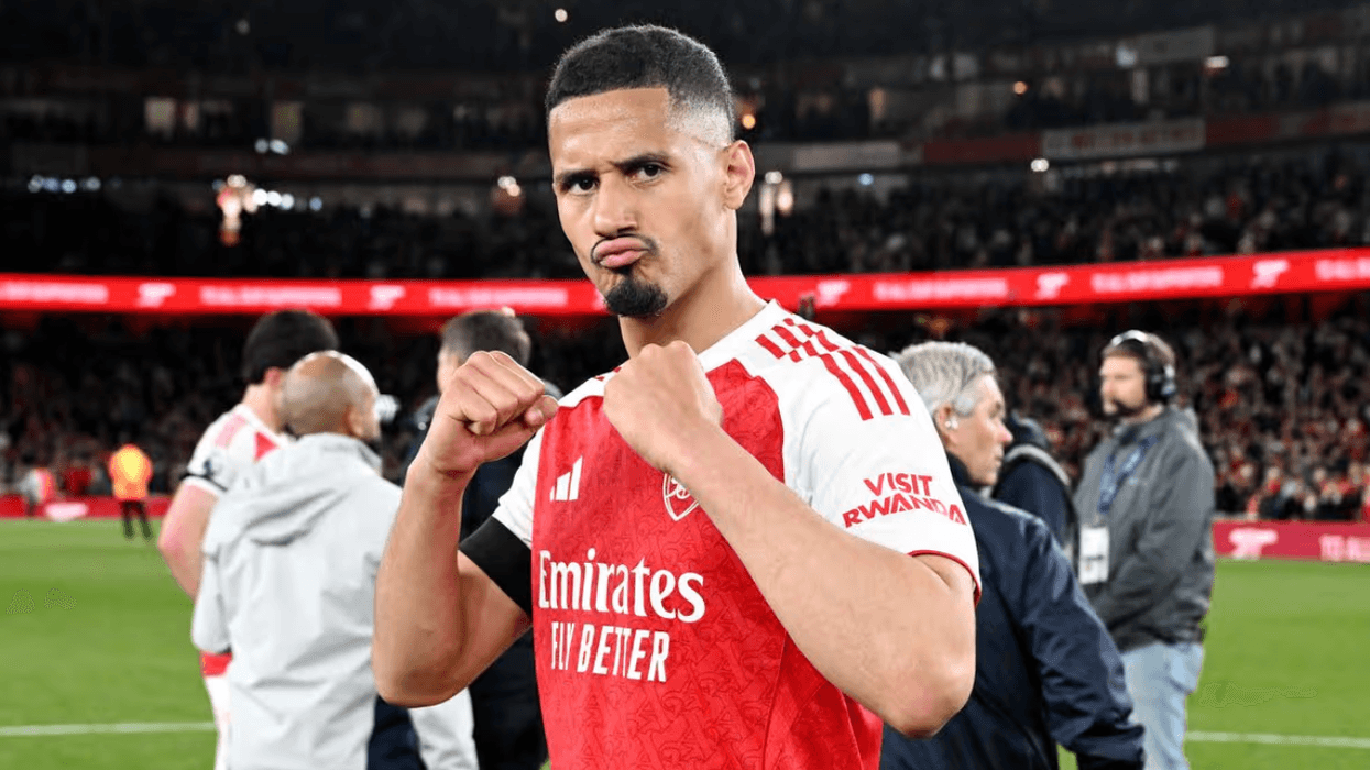 Saliba zbulon ndeshjen e muajit mars kur e kuptoi se do të bëheshin kampion me Arsenalin Saliba zbulon ndeshjen e muajit mars kur e kuptoi se do të bëheshin kampion me Arsenalin