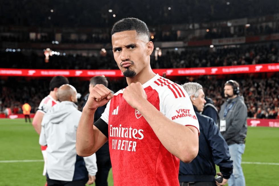 Saliba zbulon ndeshjen e muajit mars kur e kuptoi se do të bëheshin kampion me Arsenalin