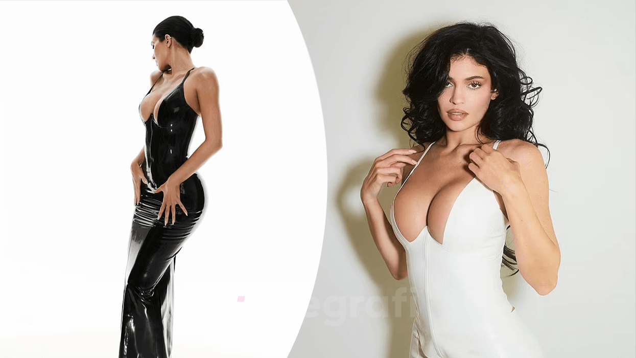 Kylie Jenner prezanton koleksionin e ri KHY, paraqitet provokuese