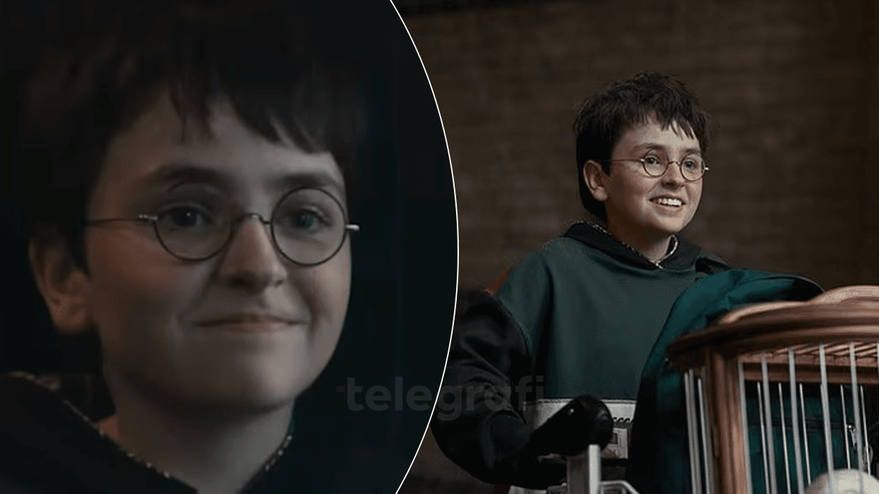 Dominic McLaughlin shfaqet për herë të parë si Harry Potter në trailerin e ri të HBO Dominic McLaughlin shfaqet për herë të parë si Harry Potter në trailerin e ri të HBO