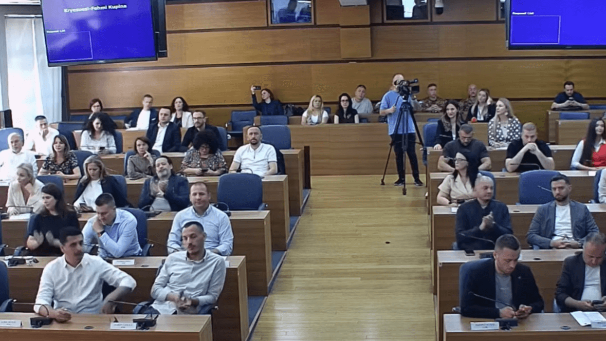 Pas kërkesës së MAPL-së, Kuvendi Komunal i Prishtinës e voton përsëri bartjen e mbi 10 milionë eurove Pas kërkesës së MAPL-së, Kuvendi Komunal i Prishtinës e voton përsëri bartjen e mbi 10 milionë eurove