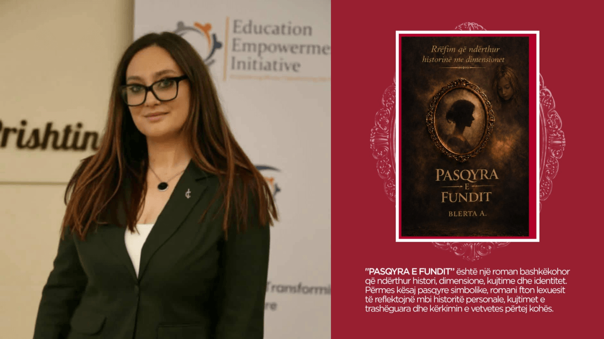 “Pasqyra e Fundit” vjen para lexuesve në Librarinë Dukagjini