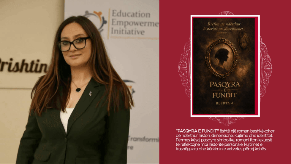 “Pasqyra e Fundit” vjen para lexuesve në Librarinë Dukagjini