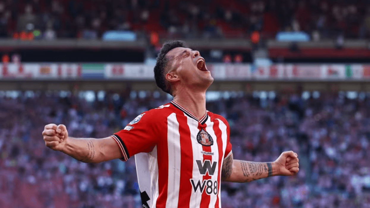 Granit Xhaka e dërgoi Sunderlandin në Evropë: Si arritën “Macet e Zeza” në Ligën e Evropës pas më shumë se 50 vitesh Granit Xhaka e dërgoi Sunderlandin në Evropë: Si arritën “Macet e Zeza” në Ligën e Evropës pas më shumë se 50 vitesh