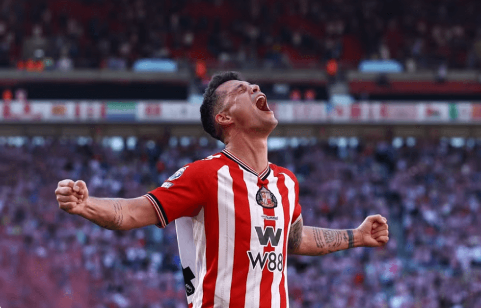 Granit Xhaka e dërgoi Sunderlandin në Evropë: Si arritën “Macet e Zeza” në Ligën e Evropës pas më shumë se 50 vitesh