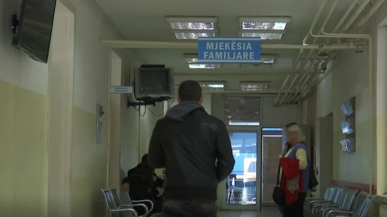 Dërgohet pa shenje jete një person në QKMF në Malishevë