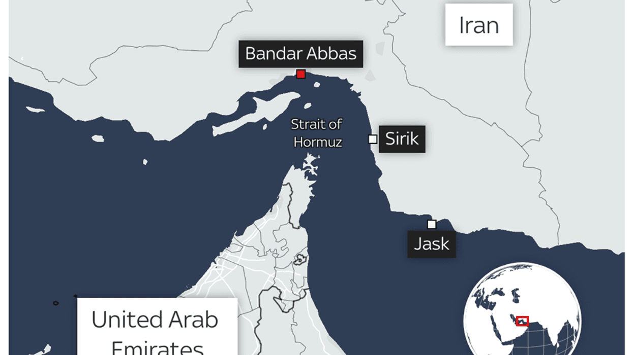 Shpërthime në një qytet iranian në Gjirin Persik Shpërthime në një qytet iranian në Gjirin Persik