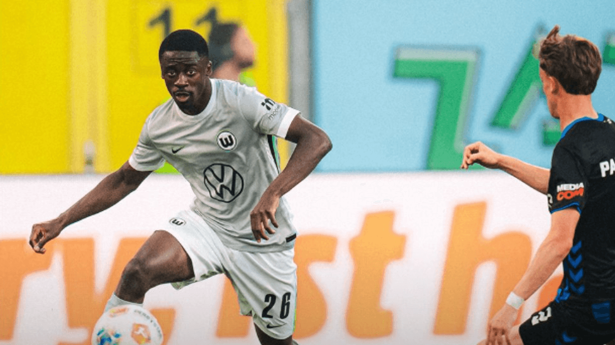 Wolfsburgu bie në Bundesliga 2