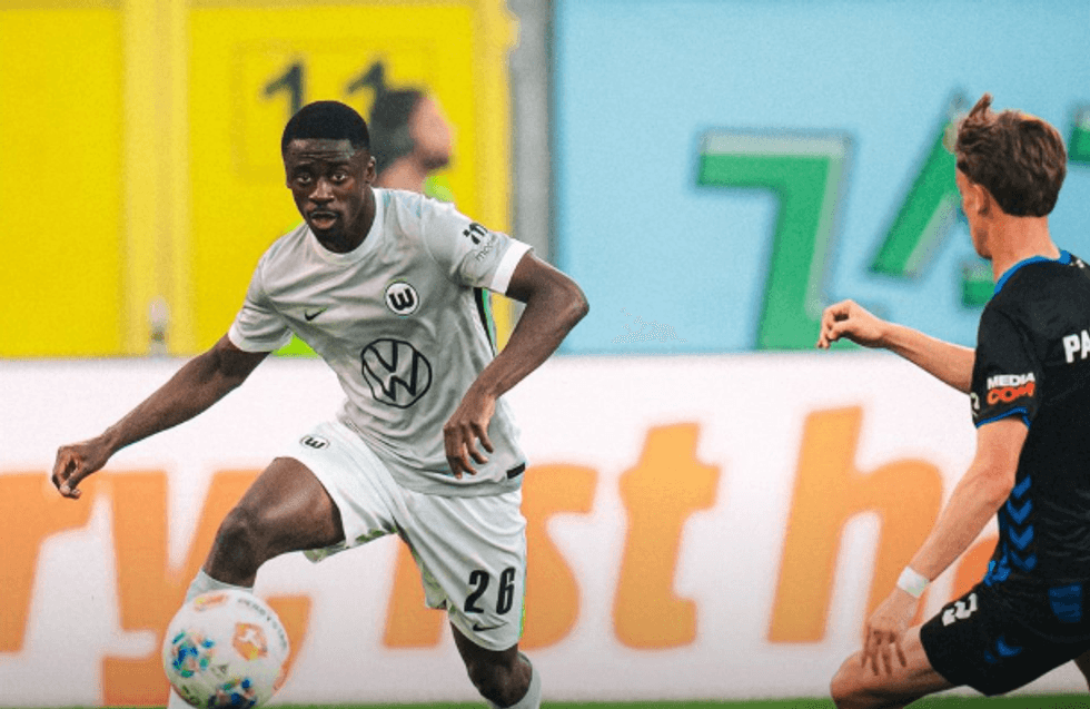 Wolfsburgu bie në Bundesliga 2