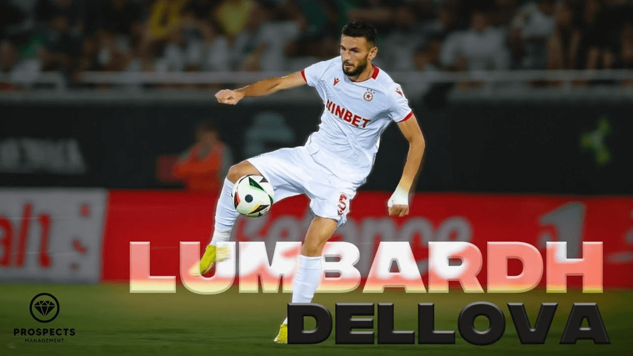 Lumbardh Dellova drejt gjigantit ukrainas - marrëveshja duket afër