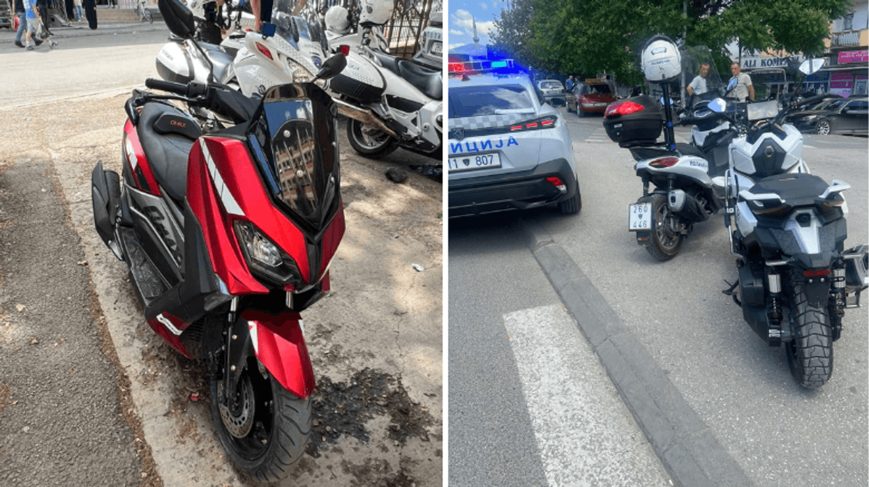 Policia me aksione të përforcuara ndaj motoçiklistëve, për tetë orë gjobiten 116 drejtues Policia me aksione të përforcuara ndaj motoçiklistëve, për tetë orë gjobiten 116 drejtues