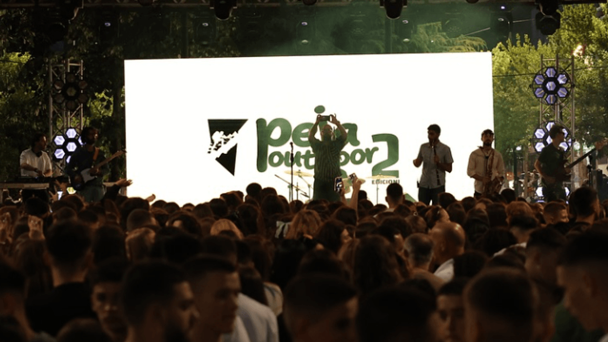 Edicioni i tretë i “Peja Outdoor Festival” vjen më 11–14 qershor, publikohet agjenda Edicioni i tretë i “Peja Outdoor Festival” vjen më 11–14 qershor, publikohet agjenda