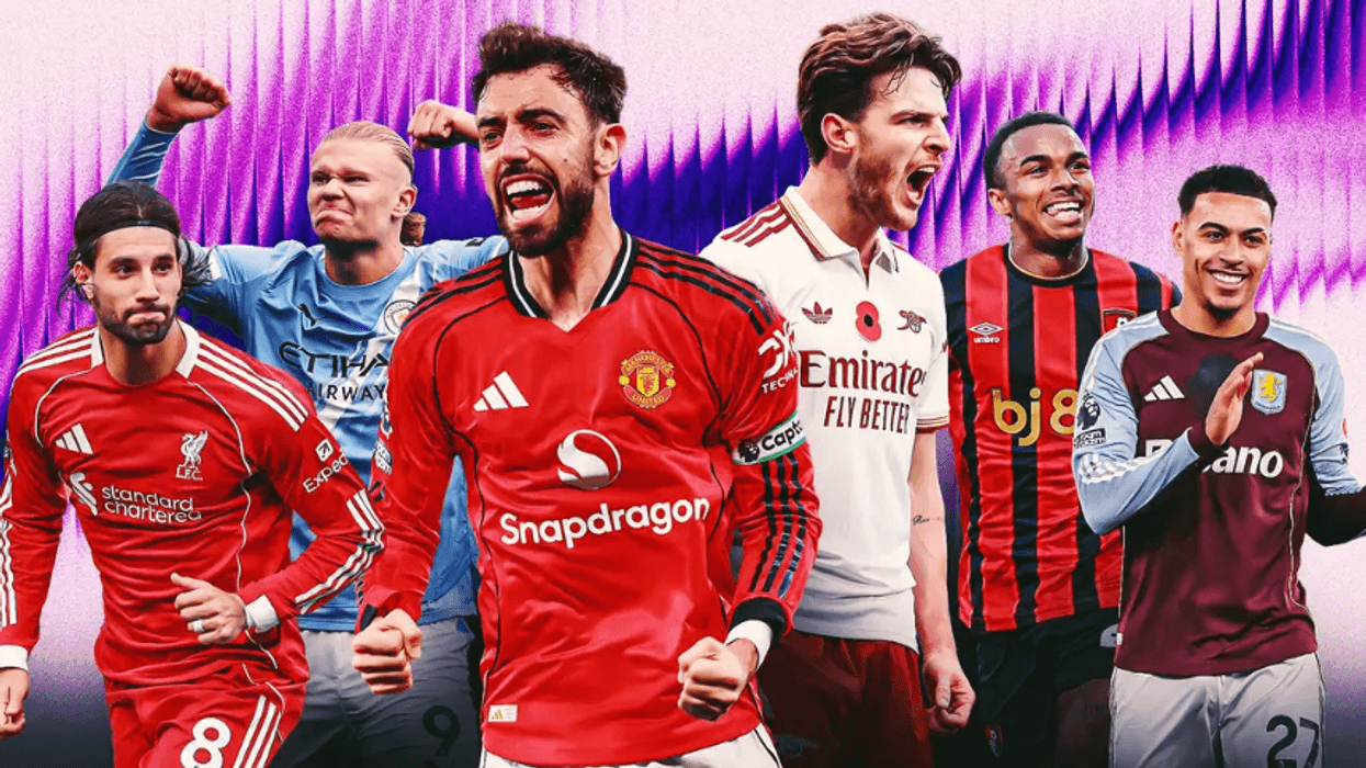 Fernandes, Rice dhe Xhaka - top 20 lojtarët më të mirë të sezonit në Ligën Premier Fernandes, Rice dhe Xhaka - top 20 lojtarët më të mirë të sezonit në Ligën Premier