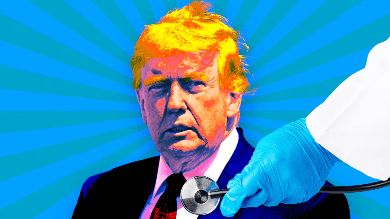 Trump pas kontrollit mjekësor: Gjithçka perfekt, po kthehem në Shtëpinë e Bardhë Trump pas kontrollit mjekësor: Gjithçka perfekt, po kthehem në Shtëpinë e Bardhë