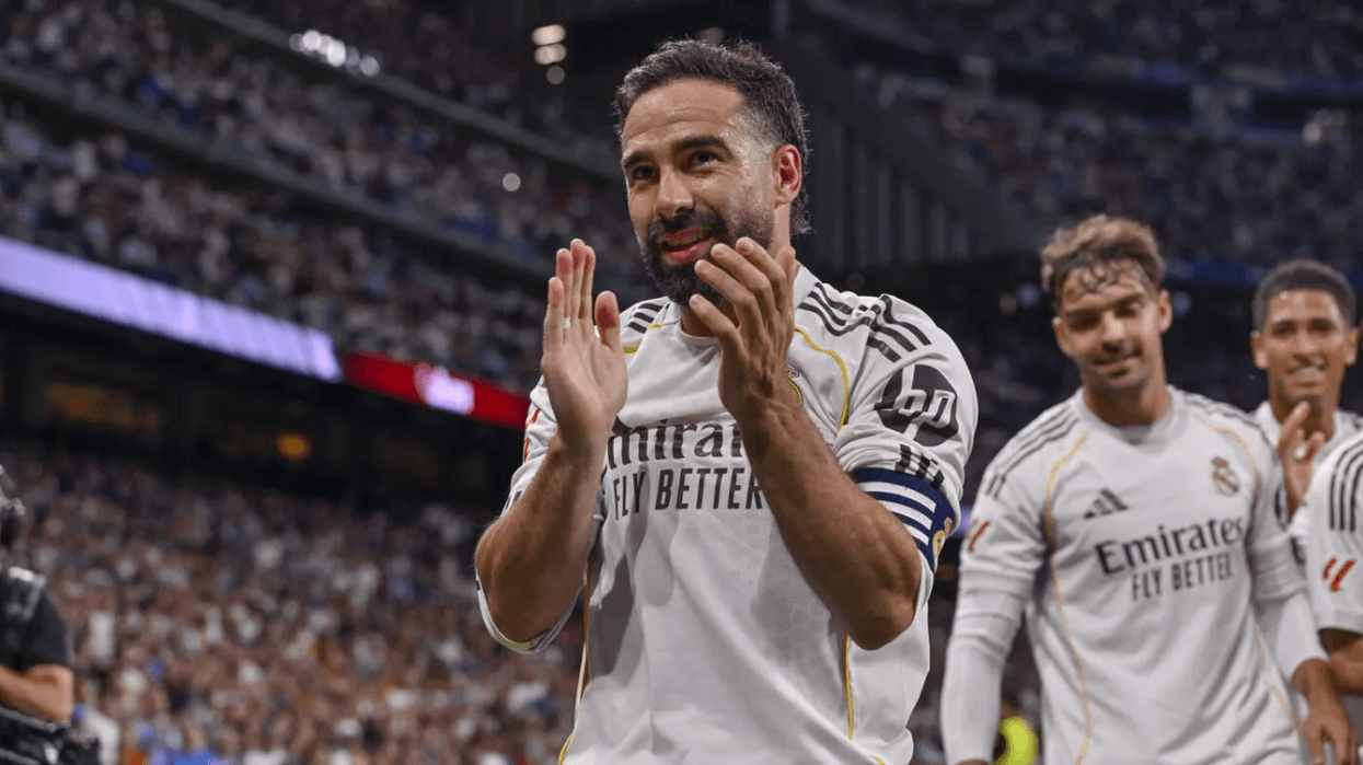 Dani Carvajal nuk e mendon pensionimin: Do të vazhdoj të luaj Dani Carvajal nuk e mendon pensionimin: Do të vazhdoj të luaj