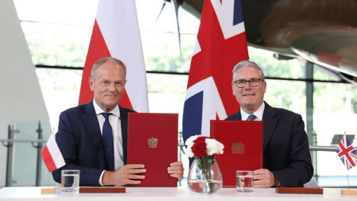 Polonia dhe Britania me traktat të ri sigurie - a po zëvendësohet NATO?