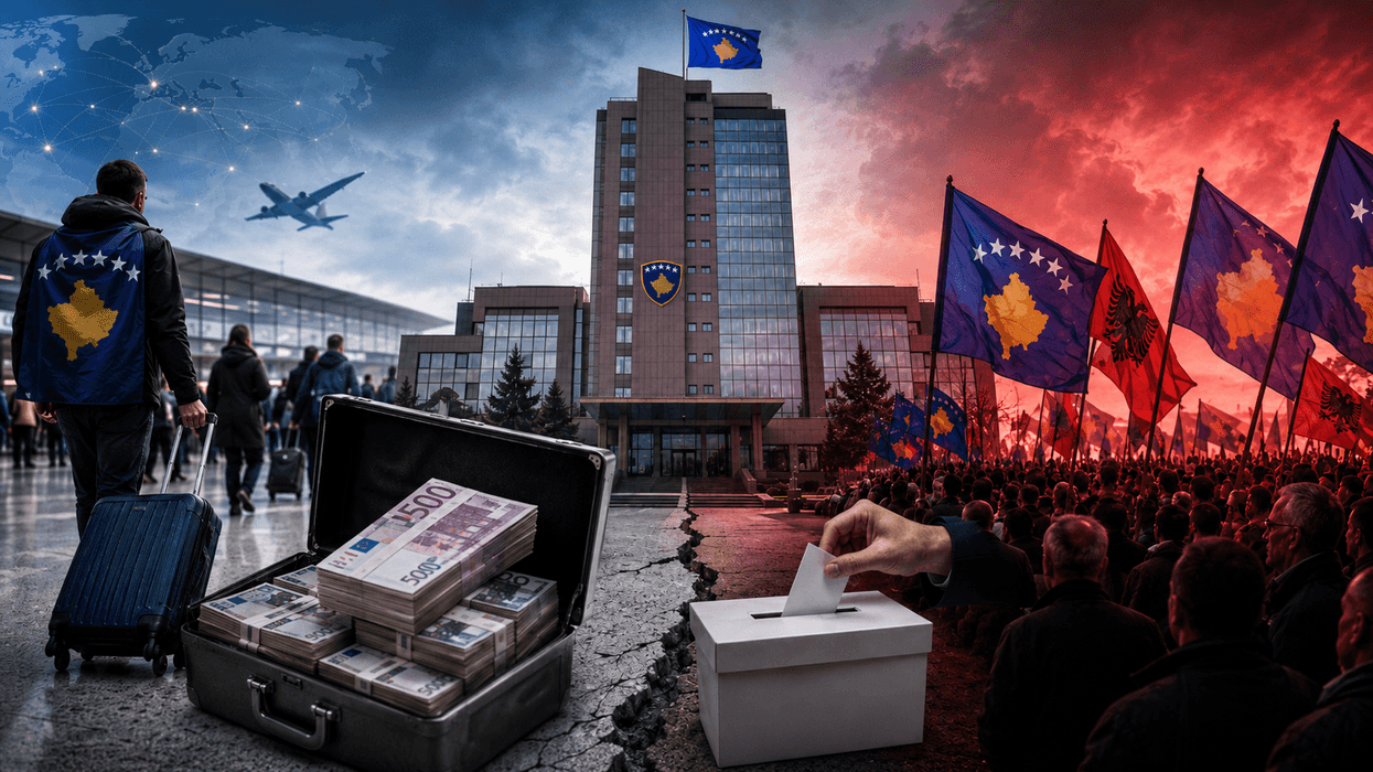 2 milionë euro për diasporën para zgjedhjeve, paralajmërohet polarizim në fushatë 2 milionë euro për diasporën para zgjedhjeve, paralajmërohet polarizim në fushatë