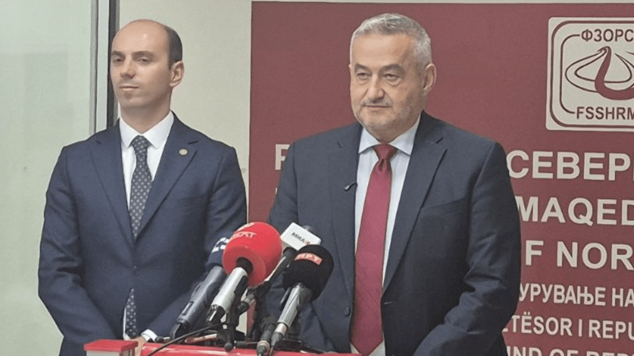 FSSH: Në vitin 2025 kishte më pak trajtime spitalore për sëmundje të zemrës dhe lindje FSSH: Në vitin 2025 kishte më pak trajtime spitalore për sëmundje të zemrës dhe lindje