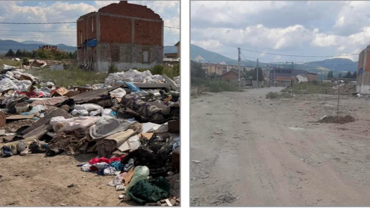 Pacolli-Dalipi: Aksioni për largimin e mbeturinave vazhdon në çdo cep të Kosovës