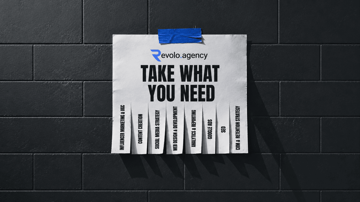 Nga SEO te Google Ads - RevoloAgency ofron strategji moderne për prezencë digjitale Nga SEO te Google Ads - RevoloAgency ofron strategji moderne për prezencë digjitale