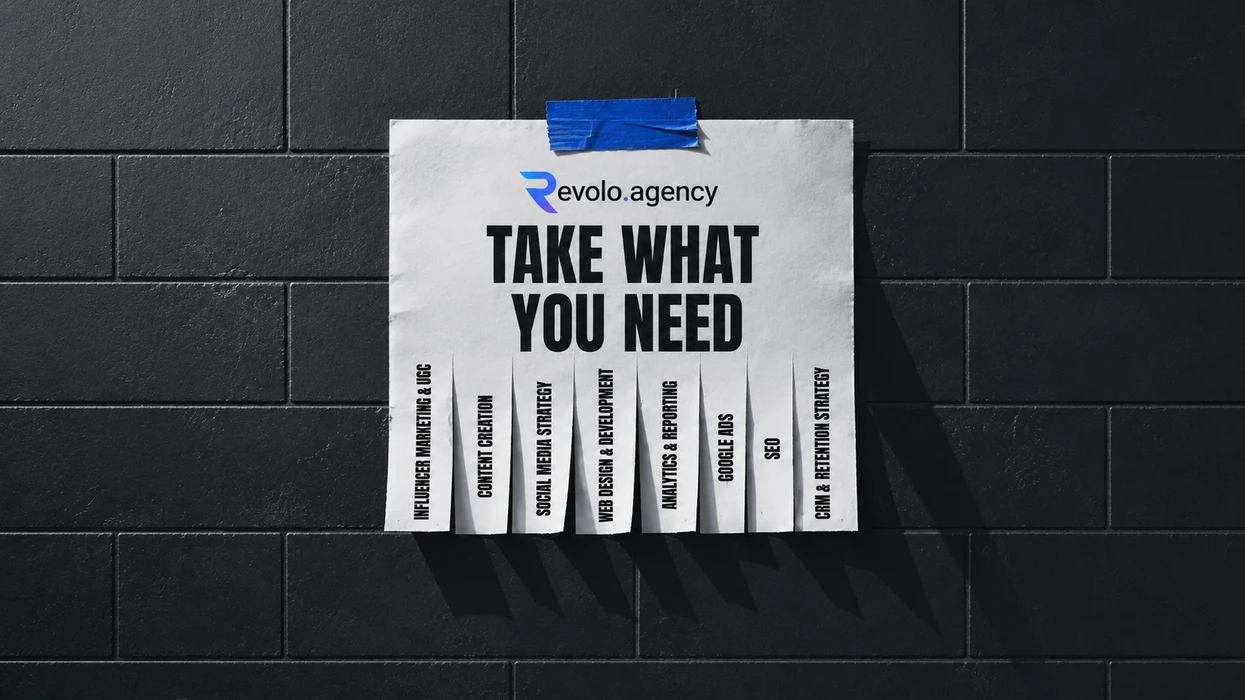 Nga SEO te Google Ads - RevoloAgency ofron strategji moderne për prezencë digjitale