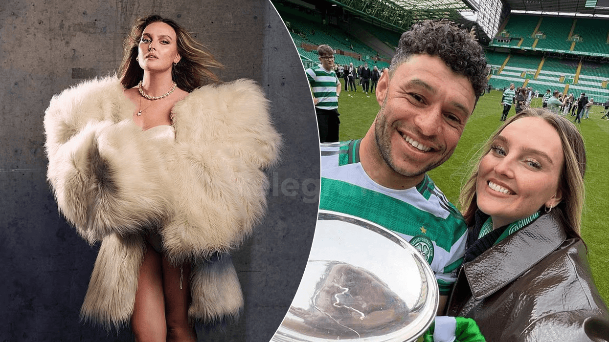 “E provova fustanin”, Perrie Edwards zbulon se do të martohet këtë vit me Alex Oxlade-Chamberlain