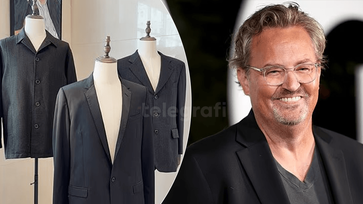 Sendet personale të Matthew Perry dalin në ankand, kujtime të rralla nga ylli i “Friends”