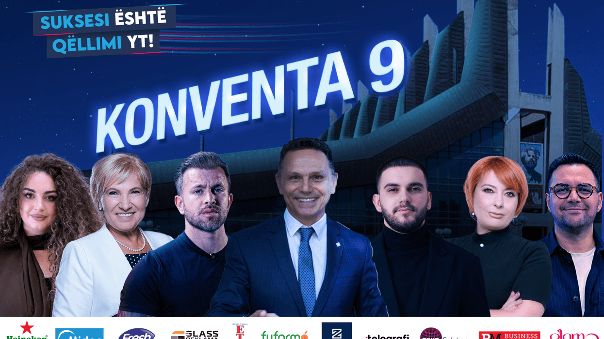Hapet edicioni i 9-të i Konventës Internacionale “Suksesi është qëllimi yt”