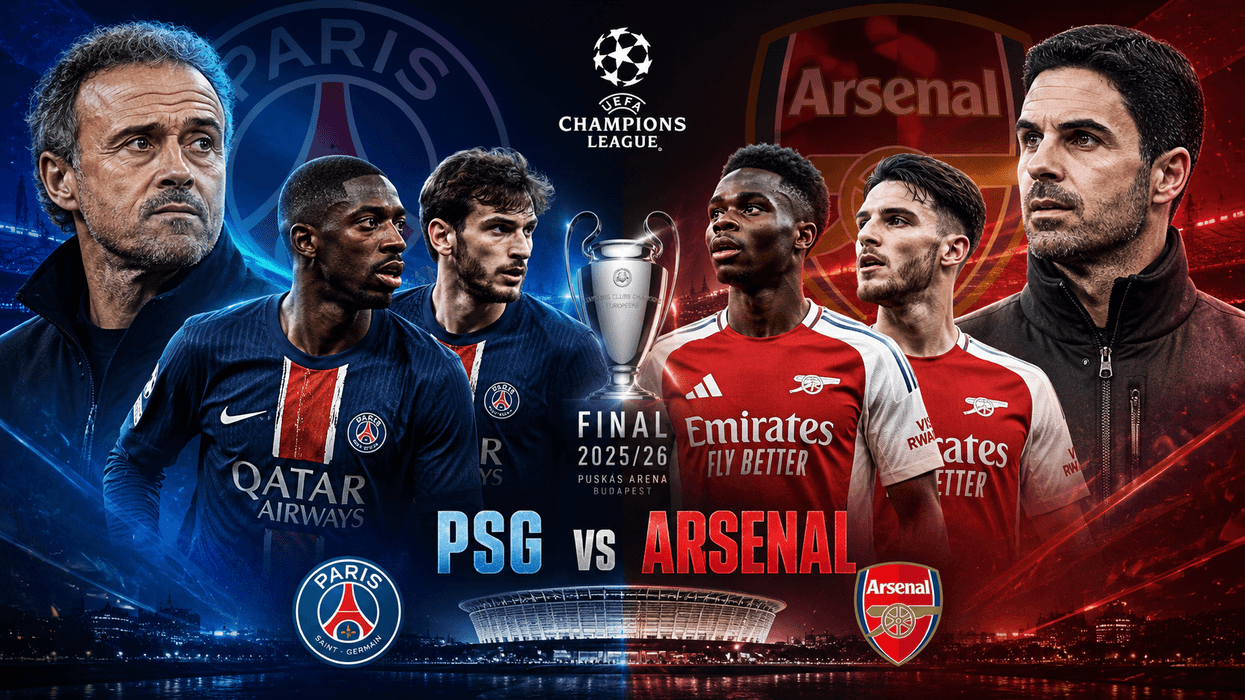 PSG – Arsenal: Fakte, statistika, analizë, parashikim dhe formacionet e mundshme PSG – Arsenal: Fakte, statistika, analizë, parashikim dhe formacionet e mundshme