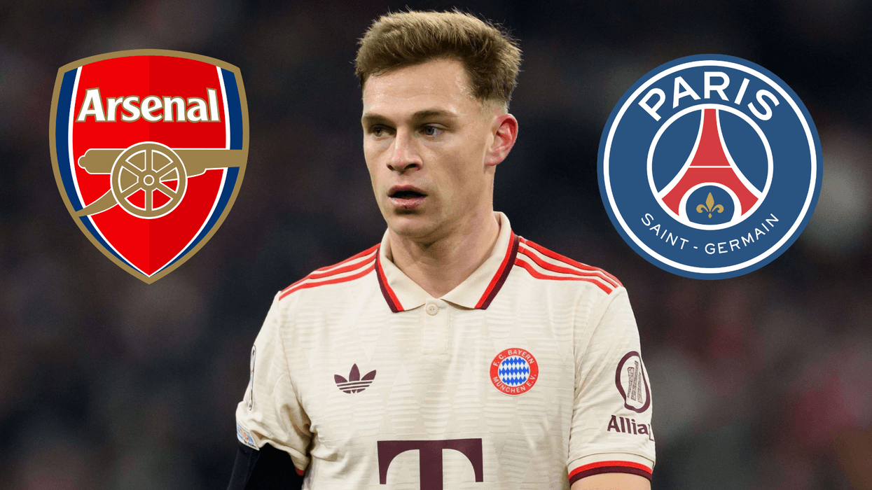 Kimmich zbulon arsyen pse po e mbështet Arsenalin në finale të Ligës së Kampionëve Kimmich zbulon arsyen pse po e mbështet Arsenalin në finale të Ligës së Kampionëve
