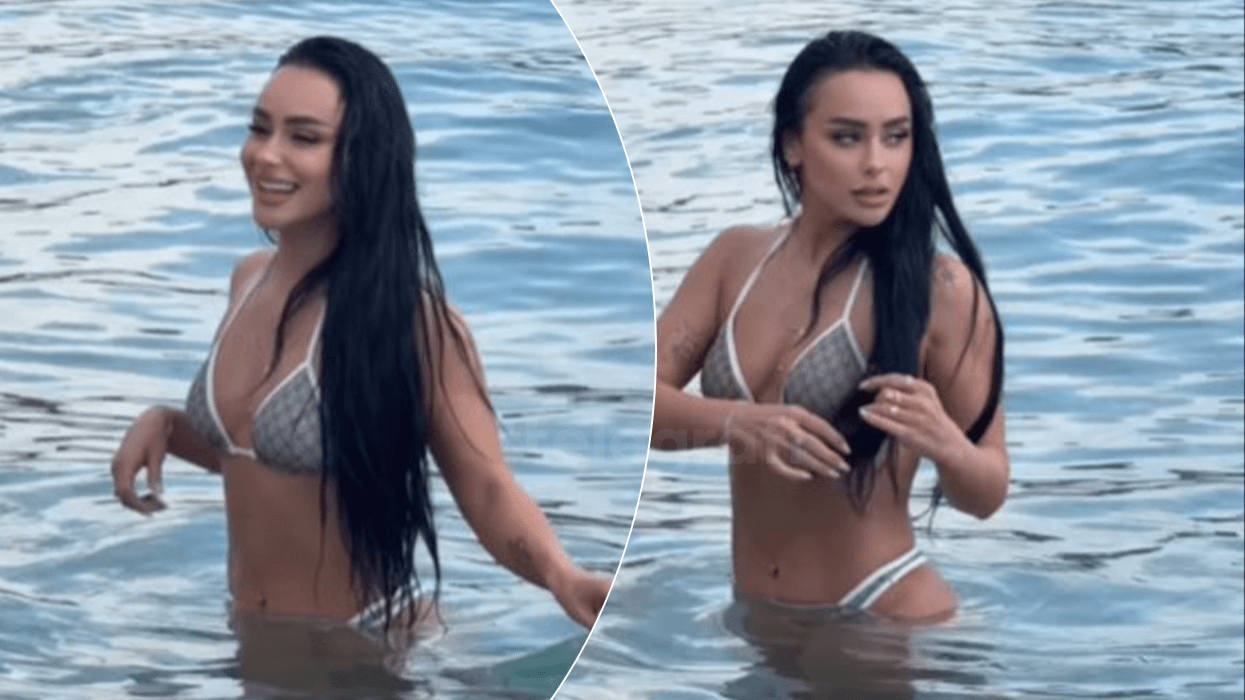 Egli Tako mahnit ndjekësit me paraqitjen e saj në Instagram nga pushimet në det Egli Tako mahnit ndjekësit me paraqitjen e saj në Instagram nga pushimet në det
