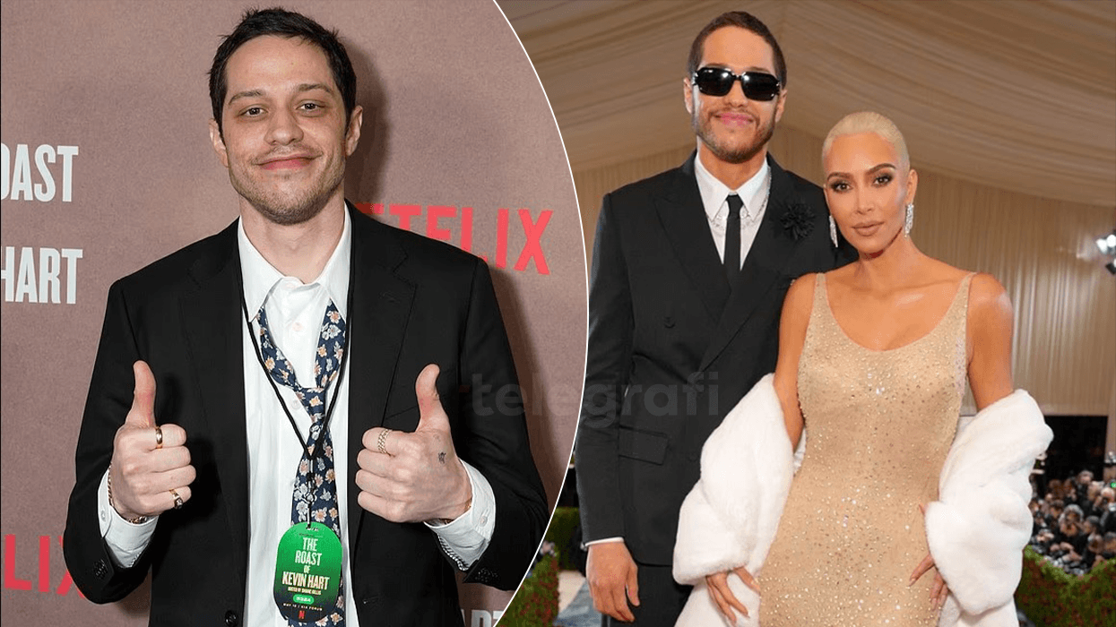 Pete Davidson vlerëson Kim Kardashian pas ndarjes: Ajo është mbinjerëzore Pete Davidson vlerëson Kim Kardashian pas ndarjes: Ajo është mbinjerëzore