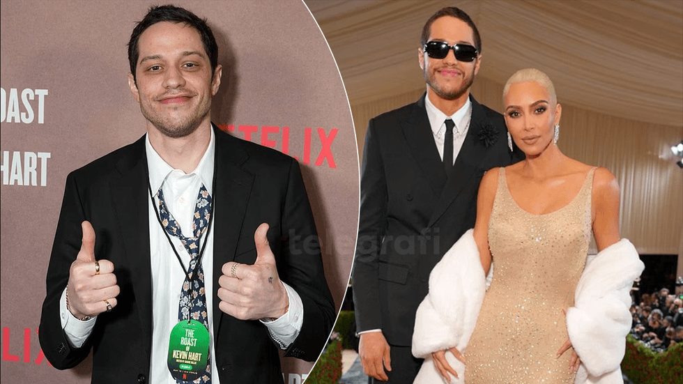 Pete Davidson vlerëson Kim Kardashian pas ndarjes: Ajo është mbinjerëzore