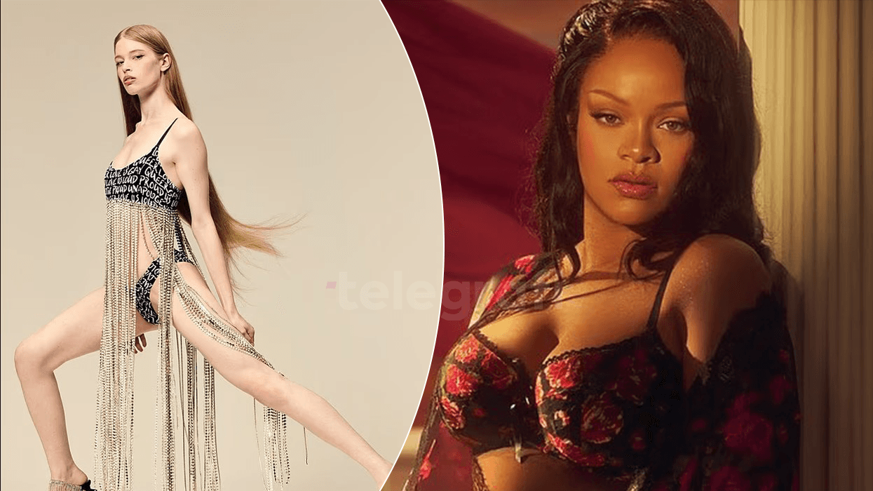 Rihanna zgjedh Vivian Wilson për fushatën e re Pride të Savage X Fenty