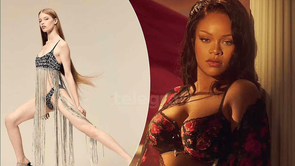 Rihanna zgjedh Vivian Wilson për fushatën e re Pride të Savage X Fenty