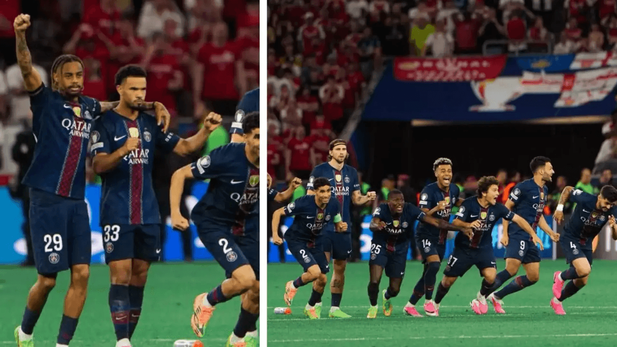 Ylli i PSG-së në histori të Ligës së Kampionëve, lojtari më i ri që fiton dy trofe