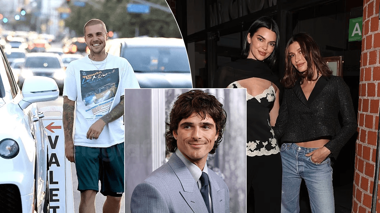 Justin Bieber dhe Hailey në Los Angeles mes zërave për ndërhyrje në romancën Kendall Jenner–Jacob Elordi Justin Bieber dhe Hailey në Los Angeles mes zërave për ndërhyrje në romancën Kendall Jenner–Jacob Elordi